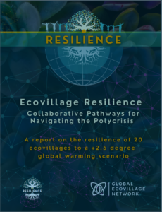 Read more about the article Global Ecovillage Network Resilience Project